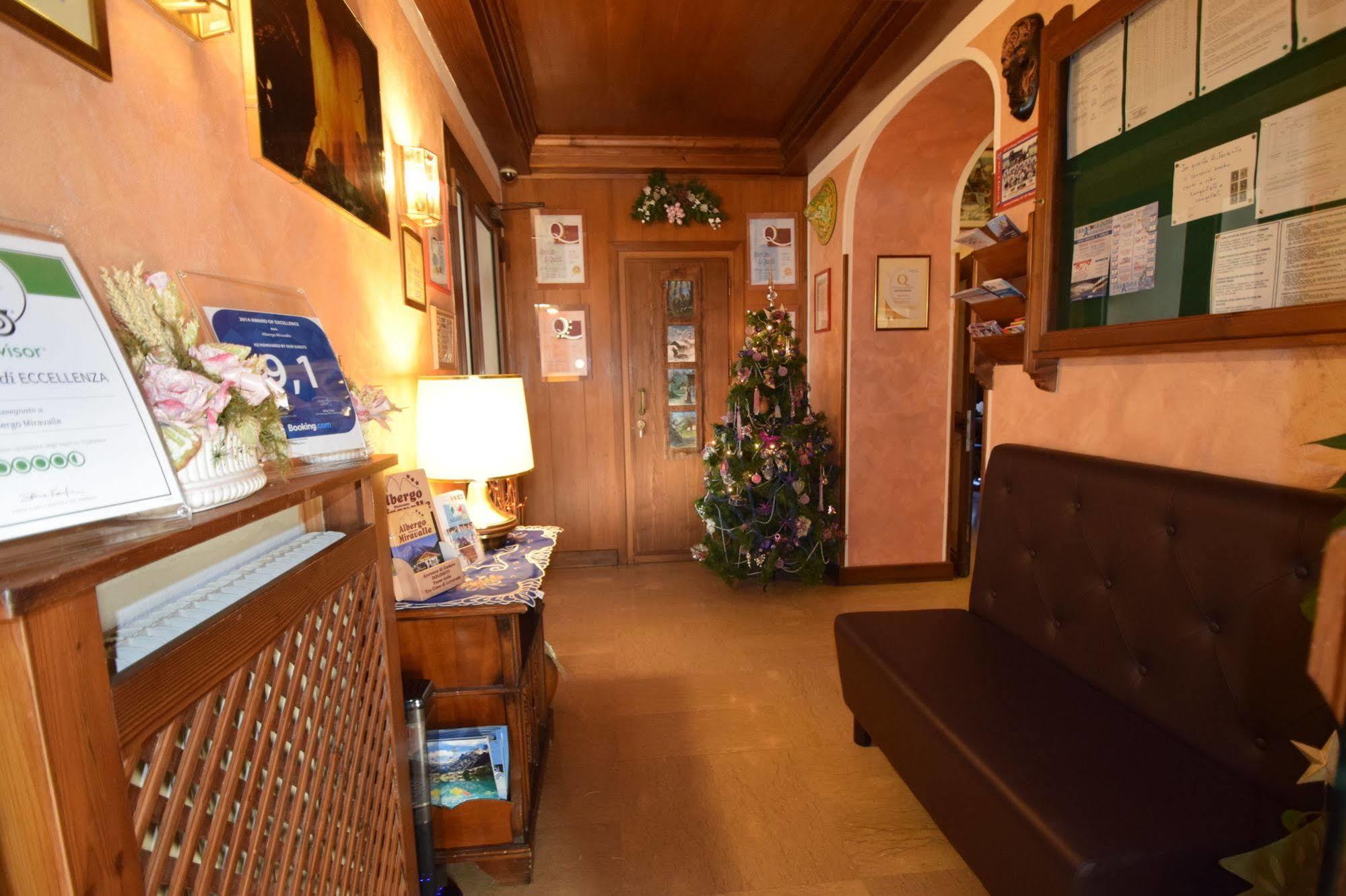 Albergo Miravalle Auronzo di Cadore Exterior photo